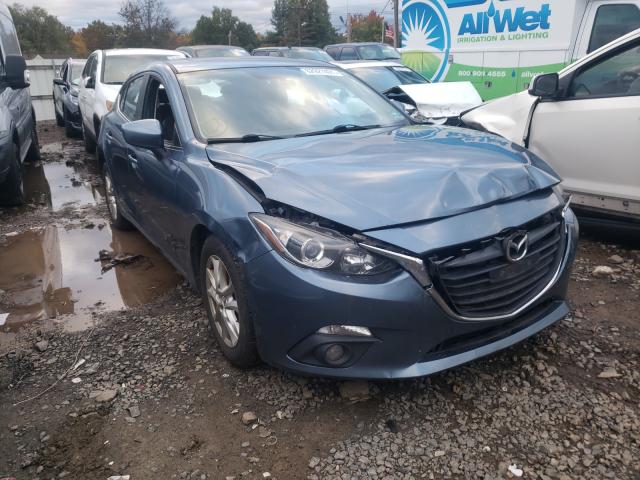 Mazda 3 grand to (2015)