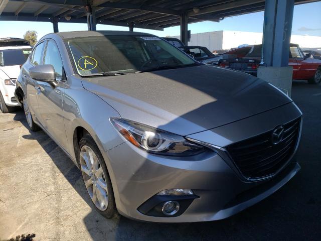Mazda 3 grand to (2015)