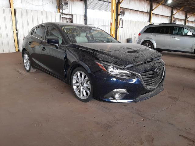 Mazda 3 grand to (2015)
