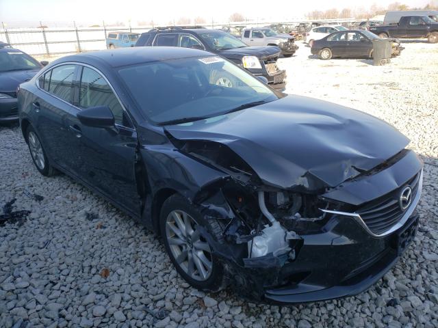 Mazda 6 sport (2015)