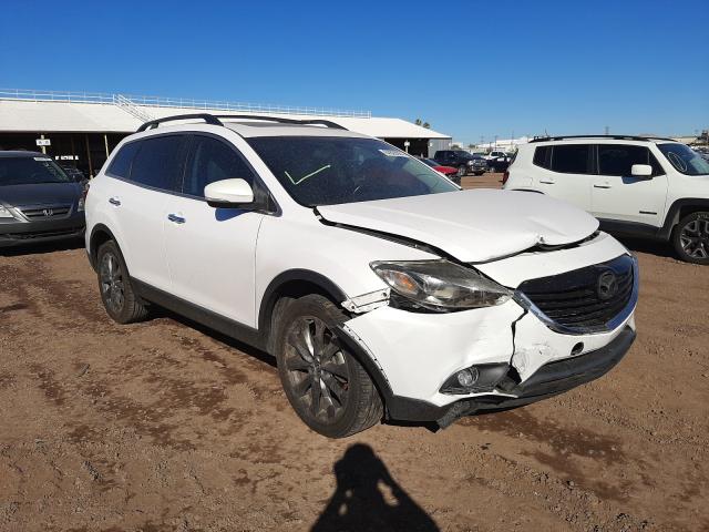 Mazda Cx-9 grand (2015)