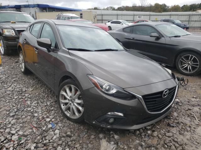 Mazda 3 grand to (2016)