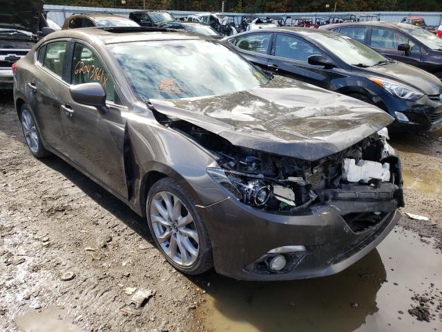 Mazda 3 grand to (2016)