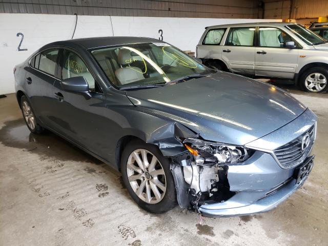 Mazda 6 sport (2016)