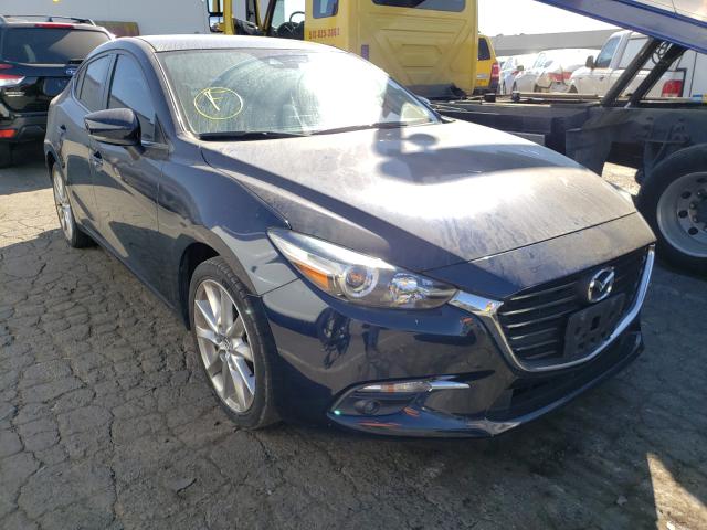 Mazda 3 grand to (2017)