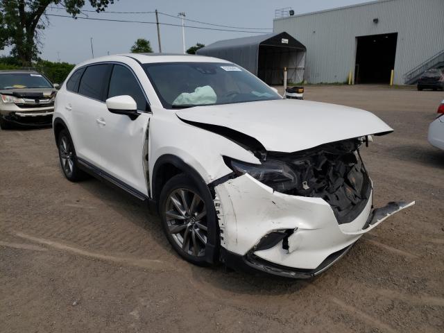 Mazda Cx-9 signa (2017)