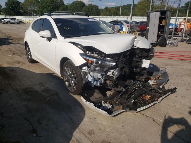Mazda 3 grand to (2018)