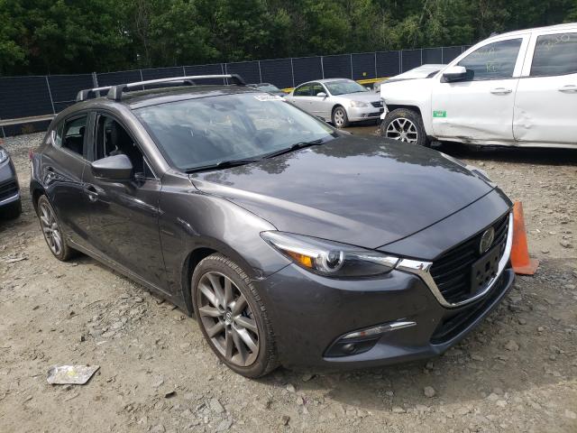Mazda 3 grand to (2018)