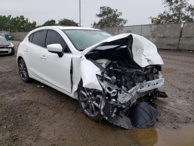 Mazda 3 grand to (2018)