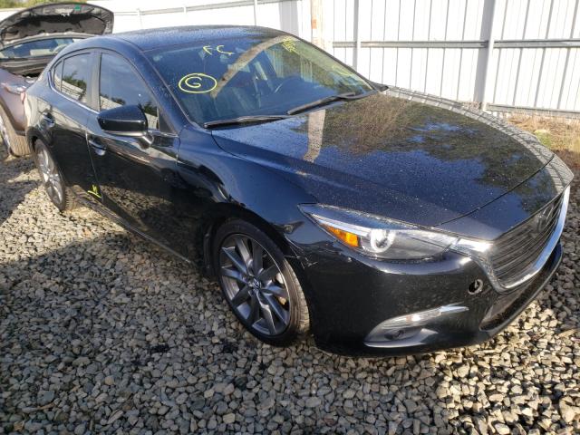 Mazda 3 grand to (2018)