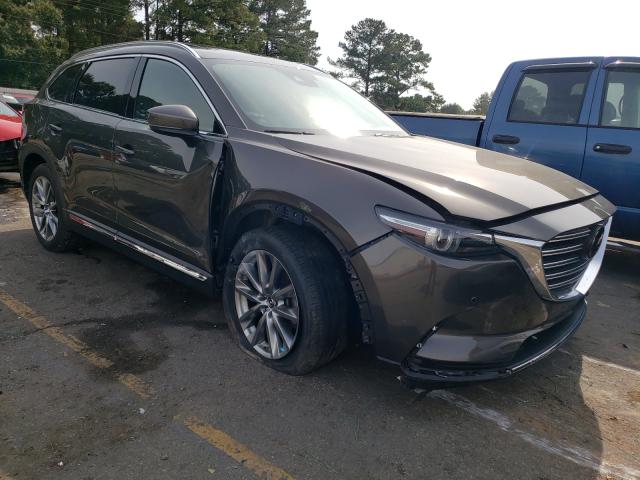 Mazda Cx-9 grand (2018)