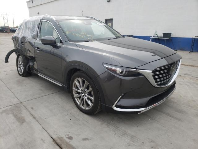 Mazda Cx-9 grand (2018)