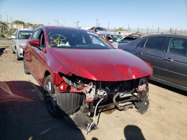 Mazda 3 preferre (2019)