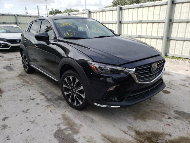 Mazda Cx-3 grand (2019)