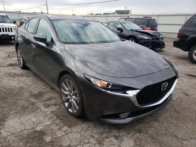 Mazda 3 preferre (2020)