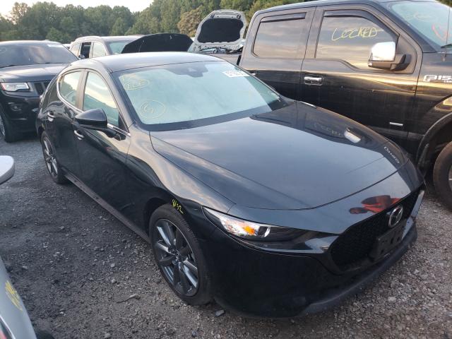 Mazda 3 preferre (2020)