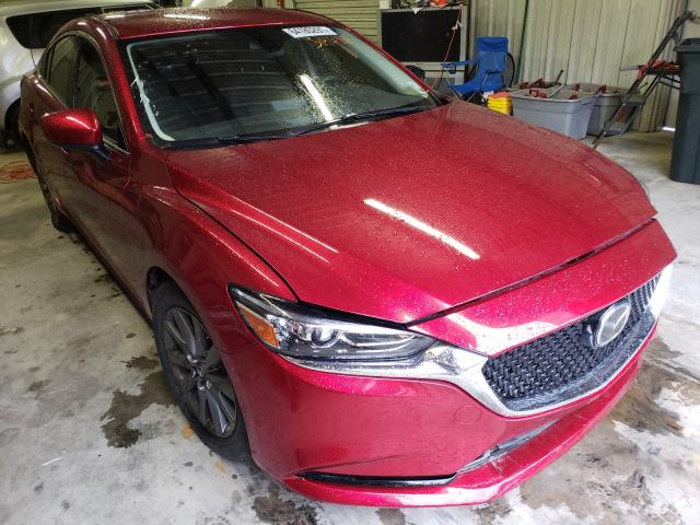 Mazda 6 sport (2020)