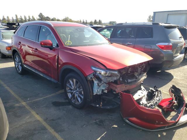 Mazda Cx-9 grand (2020)