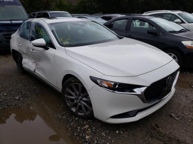 Mazda 3 preferre (2021)