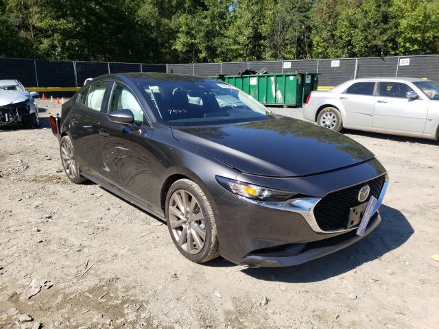 Mazda 3 preferre (2021)