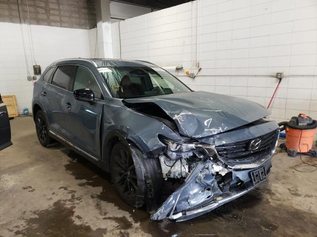 Mazda Cx-9 grand (2021)