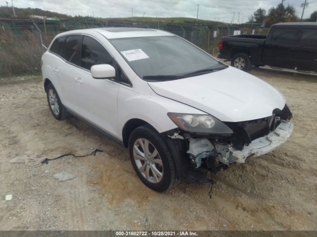 Mazda Cx-7 (2010)