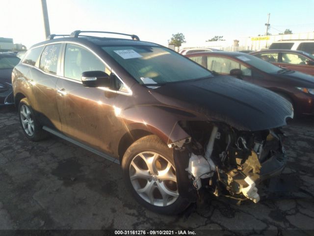 Mazda Cx-7 (2010)