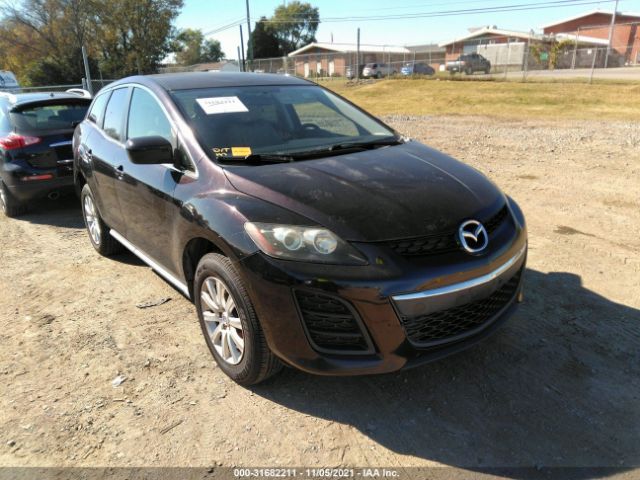 Mazda Cx-7 (2011)