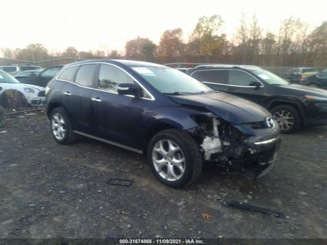 Mazda Cx-7 (2011)