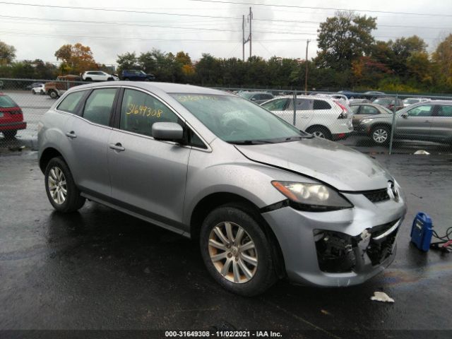 Mazda Cx-7 (2011)