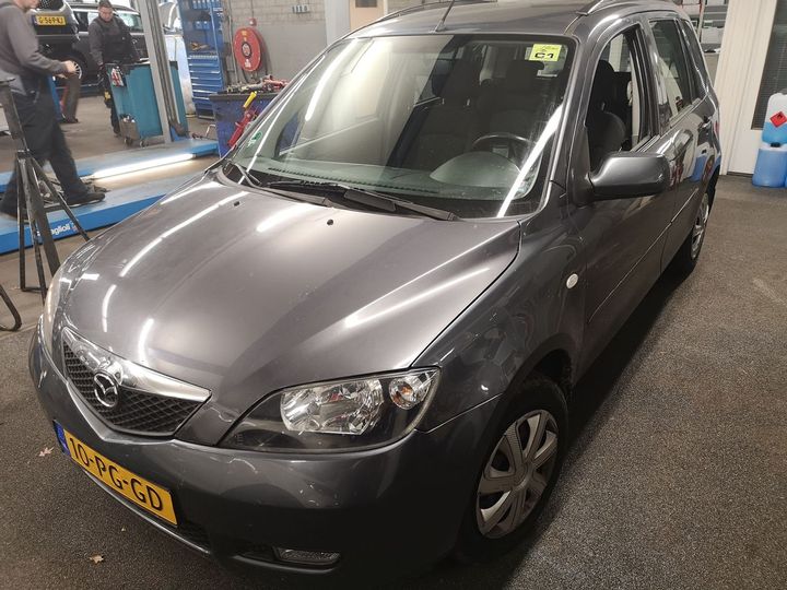Mazda 2 (2004)