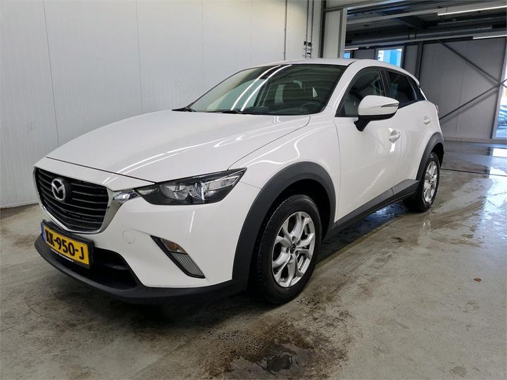 Mazda Cx-3 (2016)
