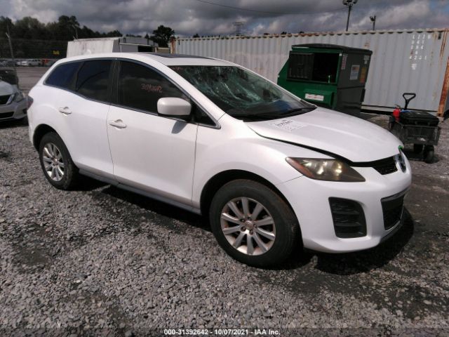 Mazda Cx-7 (2010)