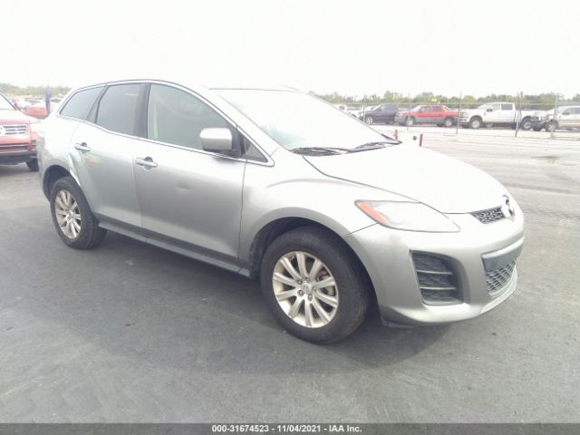 Mazda Cx-7 (2011)
