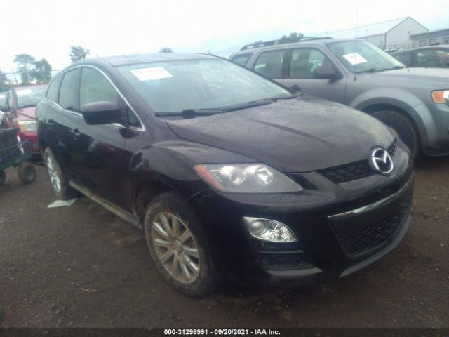 Mazda Cx-7 (2012)
