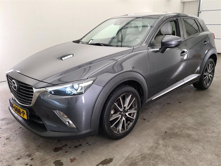 Mazda Cx-3 (2016)