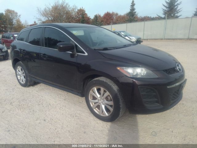 Mazda Cx-7 (2011)
