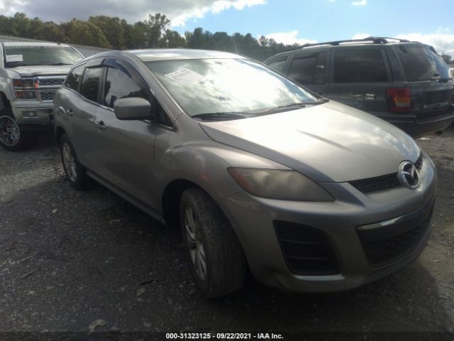 Mazda Cx-7 (2010)