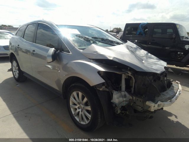 Mazda Cx-7 (2011)
