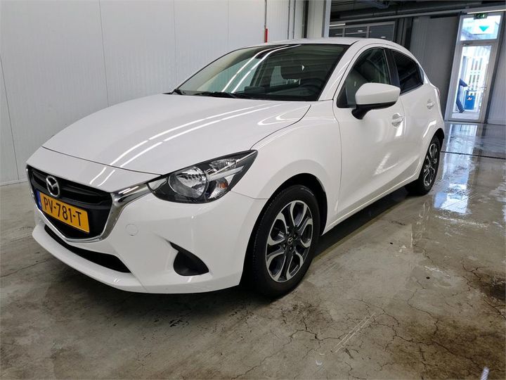Mazda 2 (2017)