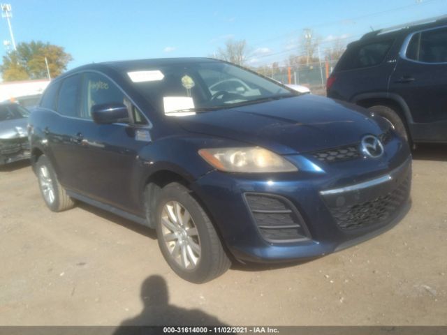 Mazda Cx-7 (2010)