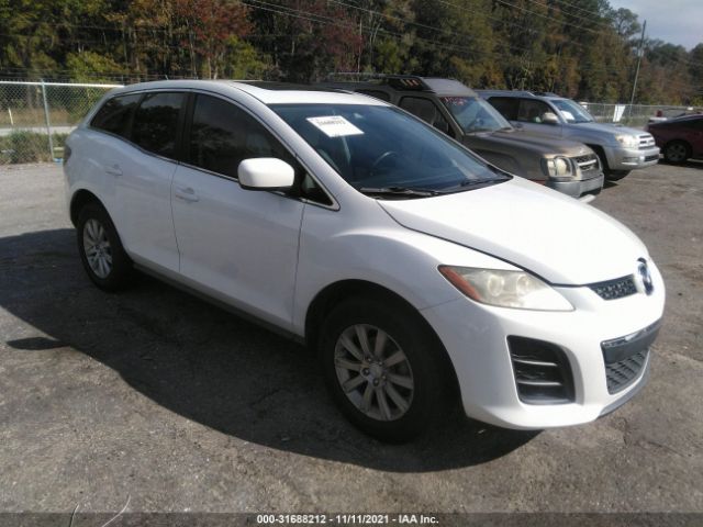 Mazda Cx-7 (2011)