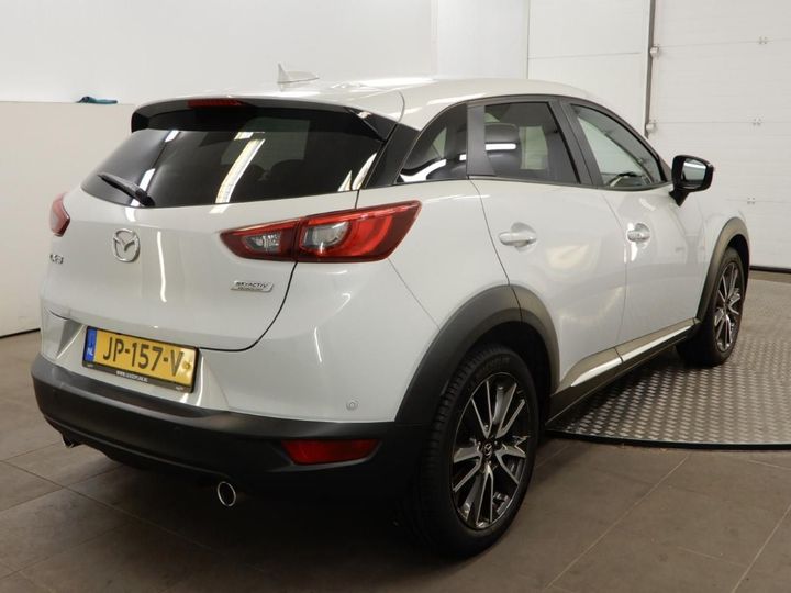 Mazda Cx-3 (2016)