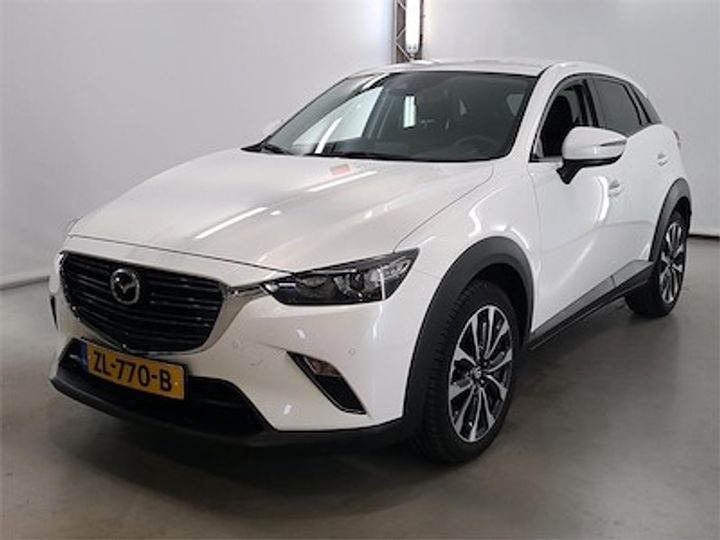 Mazda Cx-3 (2019)