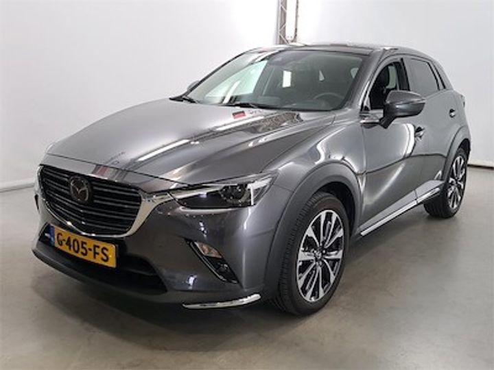 Mazda Cx-3 (2019)