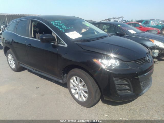 Mazda Cx-7 (2011)