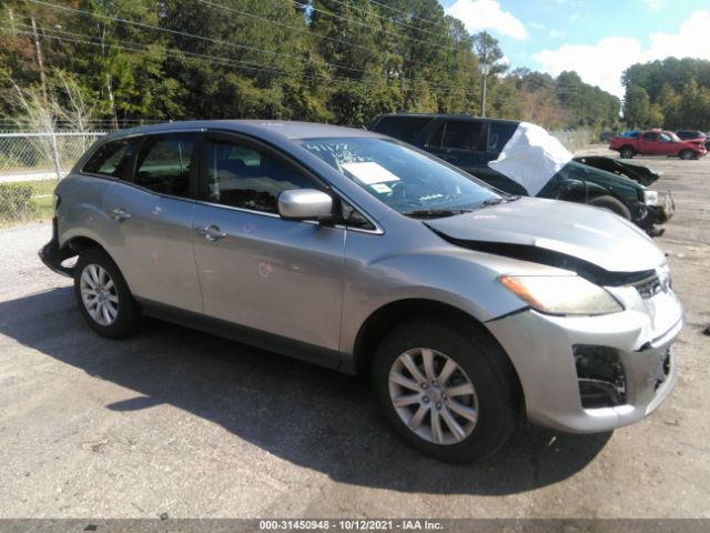 Mazda Cx-7 (2011)