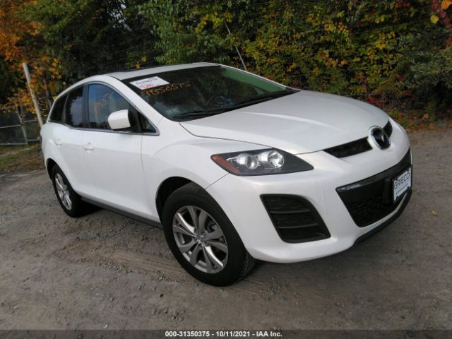 Mazda Cx-7 (2011)