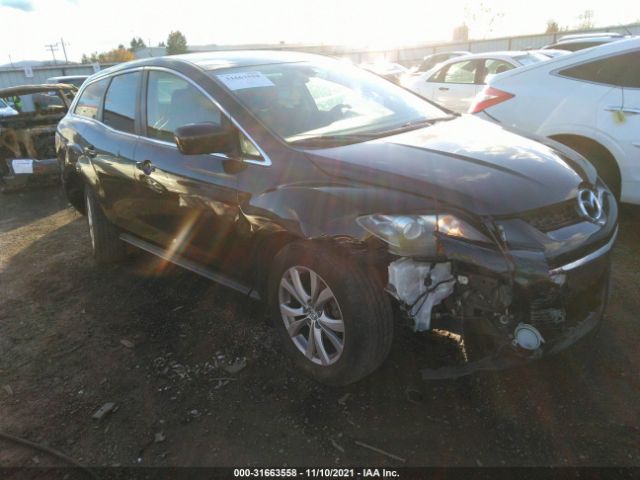 Mazda Cx-7 (2012)