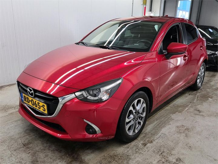 Mazda 2 (2017)